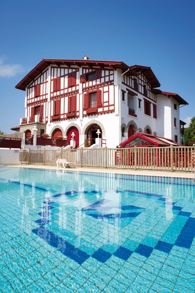 ORHOITZA HENDAYE, HENDAYE, France