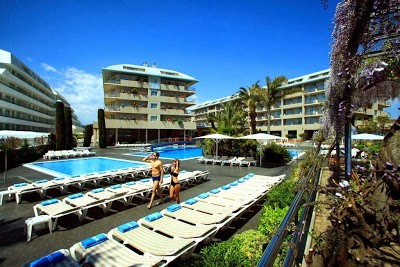 Aqua Hotel Onabrava & Spa, Santa Susanna, Spain