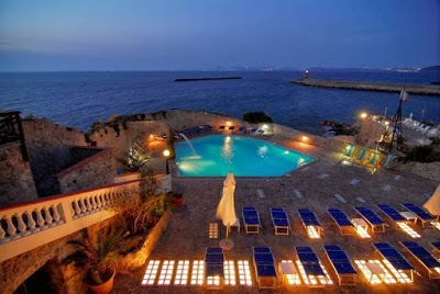 Pagoda Hotel & Residence, Ischia, Italy