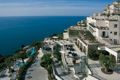 Hotel Raito, Vietri Sul Mare, Italy