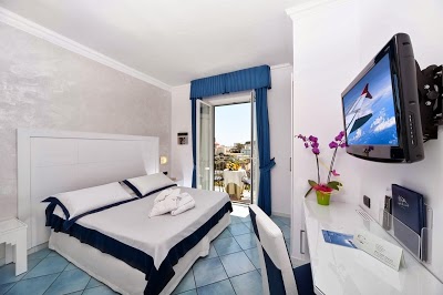 Villa Durrueli Resort & Spa, Ischia, Italy