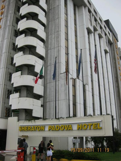 Sheraton Padova Hotel & Conference Center, Padova, Italy