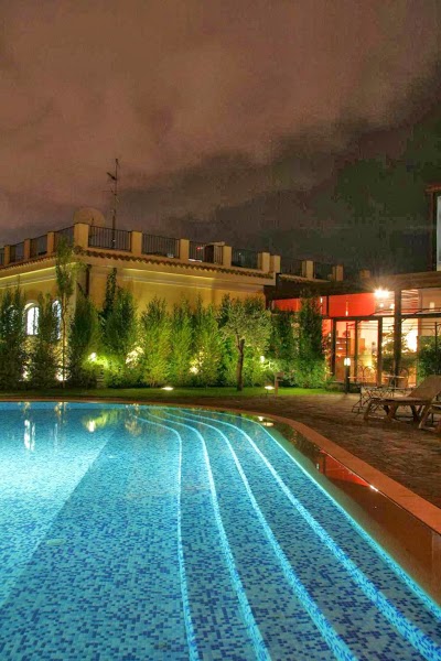 Santa Caterina Hotel, Acireale, Italy
