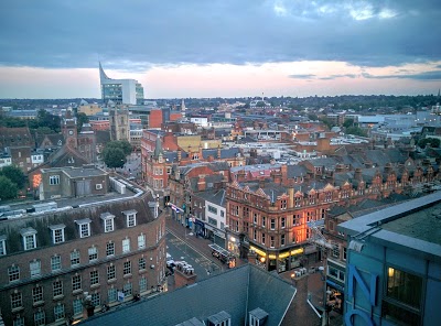Novotel Reading Centre, Reading, United Kingdom