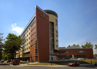 Qubus Hotel Krakow, Krakow, Poland