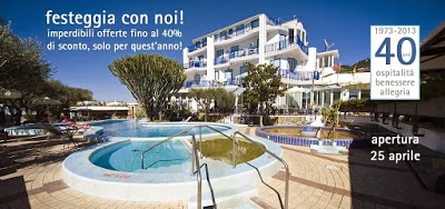 Il Gattopardo Hotel Terme & Beauty Farm, Forio dIschia, Italy