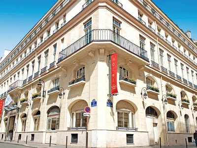 Provinces Op, Paris, France