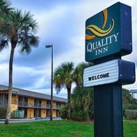 Quality Inn Elkton -St. Augustine South, Elkton, United States of America