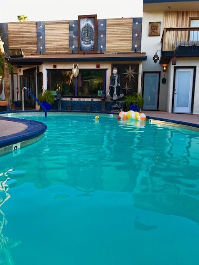 Sea Mountain Nude Resort and Spa Hotel, Desert Hot Springs, United States of America