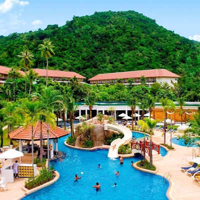 Centara Karon Resort Phuket, Karon, Thailand