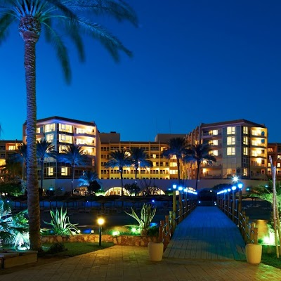 Hurghada Marriott Beach Resort, Hurghada, Egypt