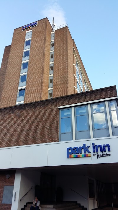 Park Inn by Radisson York City Center, York, United Kingdom