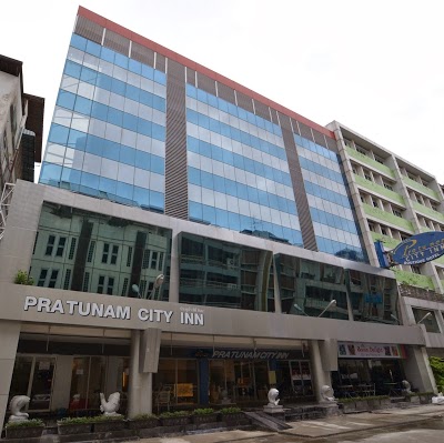 Pratunam City Inn, Bangkok, Thailand