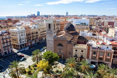 Hotel Marina Atarazanas, Valencia, Spain