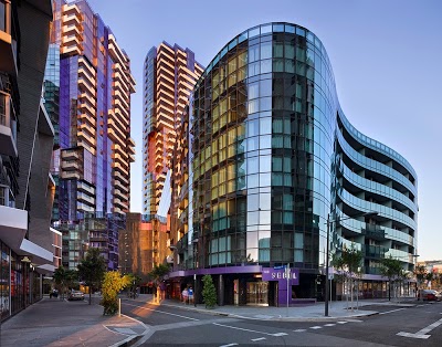 Grand Mercure Apartments Docklands, Docklands, Australia