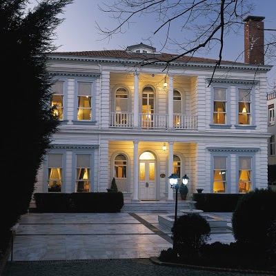Bosphorus Palace Hotel - Special Class, Istanbul, Turkey