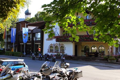 Hotel Boeld Landhotel Oberammergau, Oberammergau, Germany