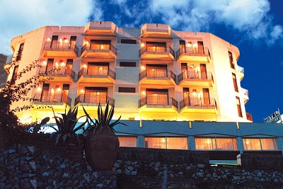 Hotel Isola Bella, Taormina, Italy