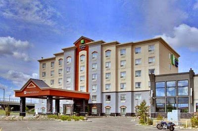 Holiday Inn Express Hotel & Suites Edmonton North, Edmonton, Canada