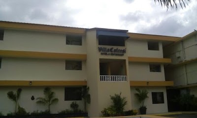 Villa Cofresi Hotel, Rincon, Puerto Rico