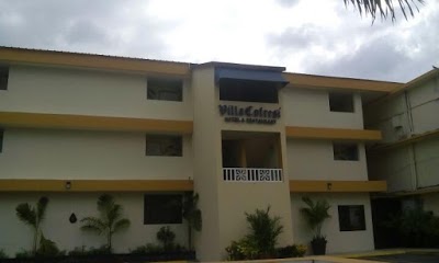 Villa Cofresi Hotel, Rincon, Puerto Rico