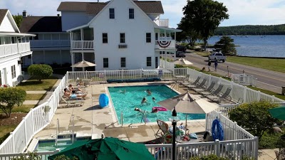 EDGEWATER RESORT, Ephraim, United States of America