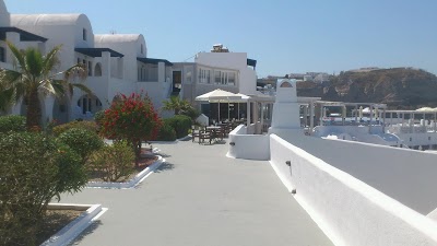 VOLCANO VIEW  HOTEL, Santorini, Greece