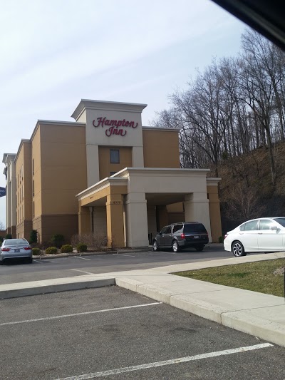 Hampton Inn Cambridge, Cambridge, United States of America