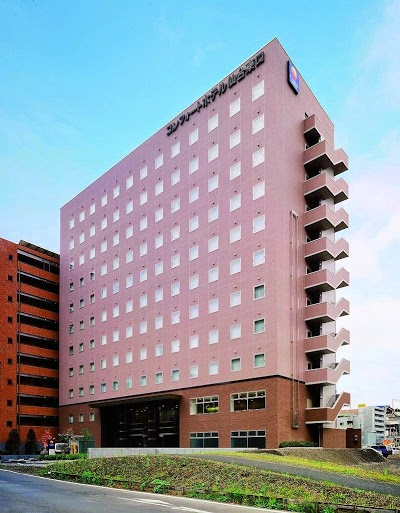 Comfort Hotel Sendai East, Sendai, Japan