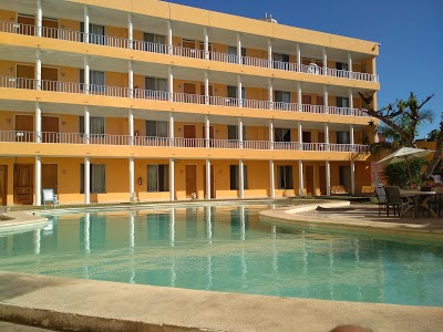 Hotel Maria del Carmen Merida, Merida, Mexico
