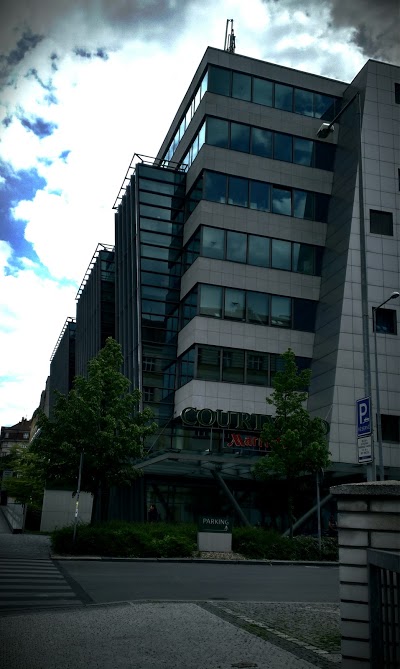 Courtyard by Marriott Prague Flora, Prague, Czech Republic