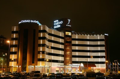 Hotel Silken Ciudad Gijon, Gijon, Spain