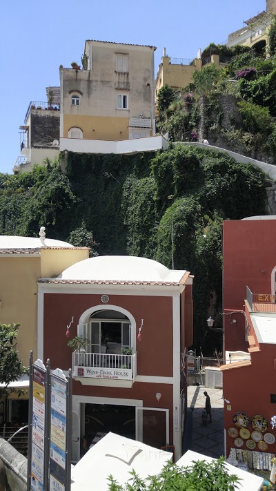 Palazzo Murat Hotel, Positano, Italy