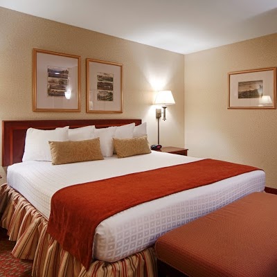 Best Western Plus Black Rock Inn, Fairfield, United States of America