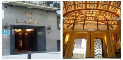 Hostal Laris, Madrid, Spain