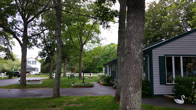 GREEN HARBOR WATERFRONT LODGING, Falmouth, United States of America