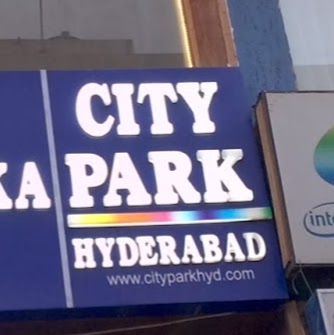 The City Park, Hyderabad, India