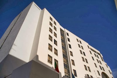 Sinerama Hotel Apartamento, Sines, Portugal