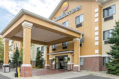 Comfort Inn Kalamazoo, Kalamazoo, United States of America