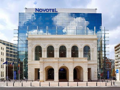 Novotel Bucharest City Centre, Bucharest, Romania