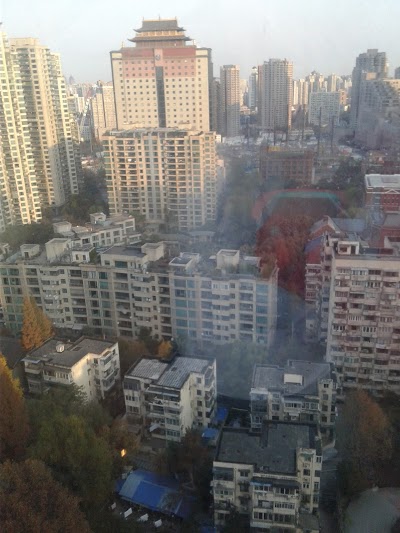 Shanghai Sports Hotel, Shanghai, China