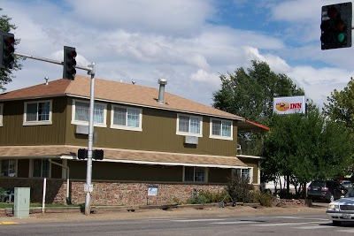 Elk Run Inn, Craig, United States of America