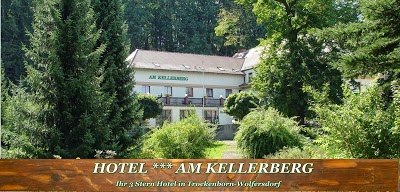 Hotel am Kellerberg, Trockenborn-Wolfersdorf, Germany