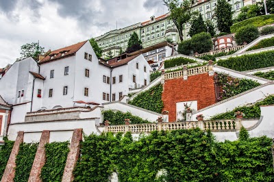 Golden Well Hotel, Prague, Czech Republic