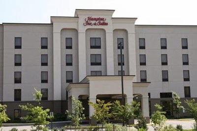 Hampton Inn & Suites-Chesapeake Square Mall, Chesapeake, United States of America