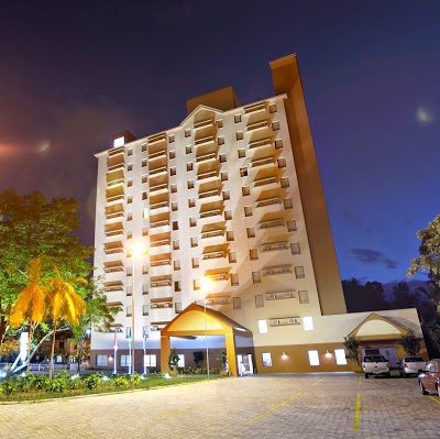 Comfort Inn Joinville, Joinville, Brazil