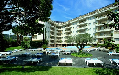 Aqua Hotel Montagut Suites, Santa Susanna, Spain
