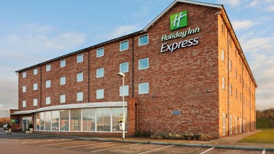 Holiday Inn Express Nuneaton, Nuneaton, United Kingdom