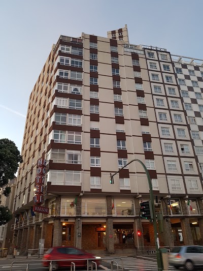 Hotel Riazor, La Coruna, Spain