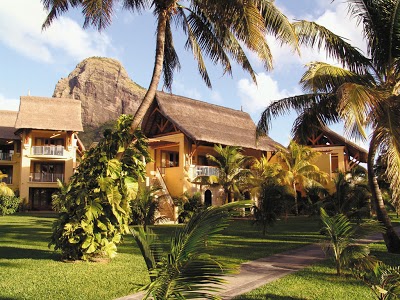 Dinarobin Hotel Golf & Spa, Le Morne, Mauritius